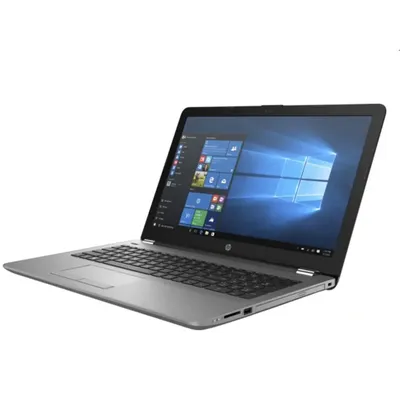 HP 250 G6 laptop 15,6&#34; N3350 4GB 500GB Win10 szürke 2SX65EA fotó
