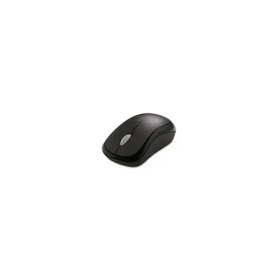 Microsoft Wireless Mouse 1000 Mac Windows ER Hdwr Black 2TF-00004 fotó