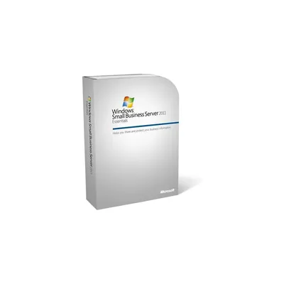 Microsoft Windows Small Bus Svr Essntls 2011 64Bit English DVD 2VG-00001 fotó