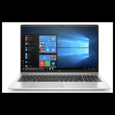 HP ProBook laptop 15,6&#34; FHD i5-1135G7 8GB 256GB IrisXe W10Pro ezüst HP ProBook 650 G8 2Y2J3EA fotó