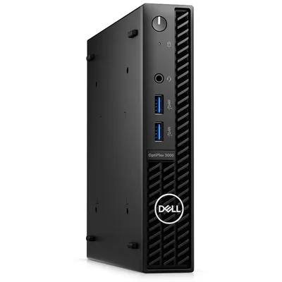 Dell Optiplex számítógép i5-12500T 16GB 512GB UHD W11Pro Dell Optiplex 3000 Micro 3000MICRO-10 fotó