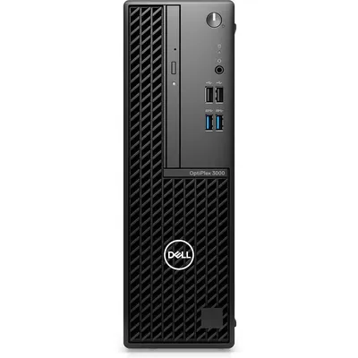 Dell Optiplex számítógép i3-12100 8GB 256GB UHD Linux Dell Optiplex 3000SF 3000SF-11 fotó