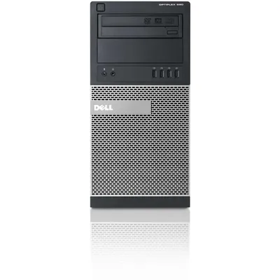 Dell Optiplex 3010MT számítógép Core i3 2120 3.3GHz 4GB 500GB W7P 3 év kmh 3010MT-3 fotó