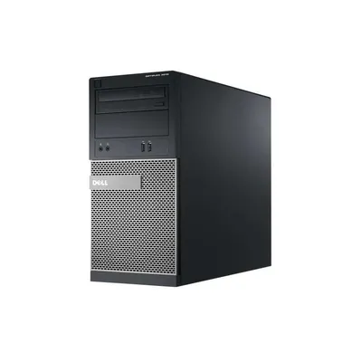 Dell Optiplex 3010MT számítógép Core i3 3220 3.3GHz 4GB 500GB Linux HD2500 3010MT-7 fotó