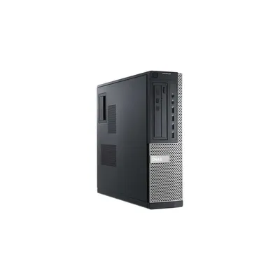 Dell Optiplex 3010SF számítógép W8Pro Core i5 3470 3.2GHz 4GB 500GB HD2500 3010SF-7 fotó