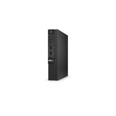 Dell Optiplex 3020 Micro számítógép PDC G3250T 4GB 500GB Linux 3020MICRO-3 fotó