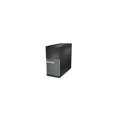 Dell Optiplex 3020MT számítógép Core i5 4590 3.3GHz 4GB 3020MT-21 fotó