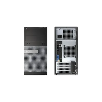 Dell Optiplex 3020MT számítógép W7 8.1Pro PDC G3240 3.1GHz 4GB 500GB 3020MT-33 fotó
