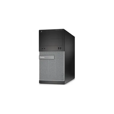 Dell Optiplex 3020MT számítógép i3-4160 3020MT-41 fotó