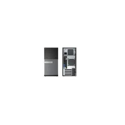 Dell Optiplex 3020MT Corei3 3,4GHz 4GB DDR3 500GB W10P Refurb. PC - Már nem forgalmazott termék 3020MT-REF-01 fotó