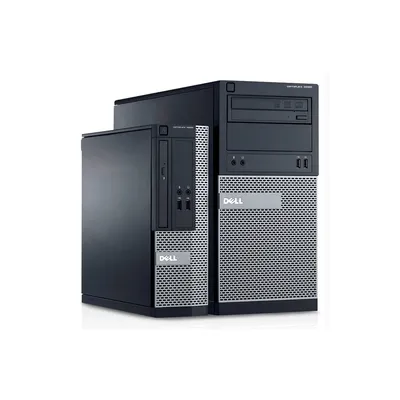 Dell Optiplex 3020SF számítógép W7 8Pro64 Core i5 4570 3.2GHz 4GB 500GB HD4600 3020SF-1 fotó