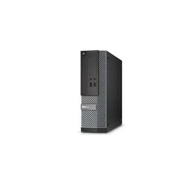 Dell Optiplex 3020SF számítógép W7 8.1Pro Core i5 4590 3.3GHz 4GB 500GB HD4600 3020SF-21 fotó
