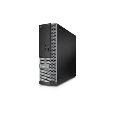 Dell Optiplex 3020SF számítógép W7 8.1Pro Core i3 4150 3.5GHz 4GB 500GB HD4400 3020SF-22 fotó