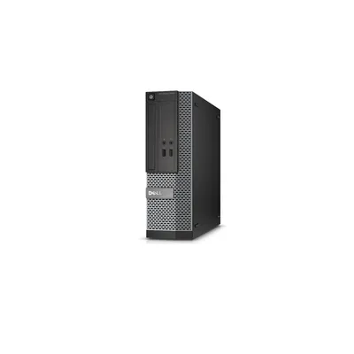 Dell Optiplex 3020SF számítógép Core i5 4590 3.3GHz 4GB 500GB HD4600 Linux 3020SF-31 fotó