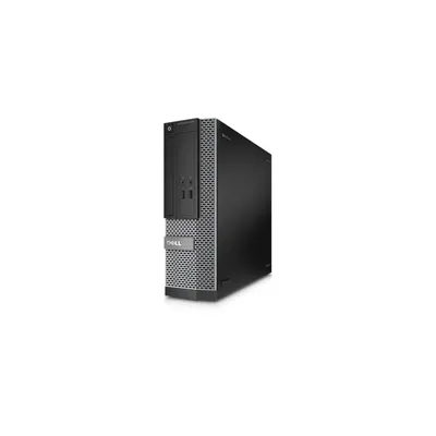 Dell Optiplex 3020SF számítógép W7 8.1Pro i3-4160 3020SF-33 fotó