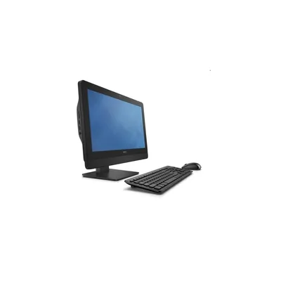 Dell Optiplex 3030 AIO számítógép 19.5" Touch W8.1Pro i3-4160 3030AIO-4 fotó