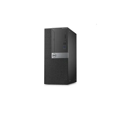 Dell Optiplex 3040MT számítógép i3-6100 4GB 500GB Linux +VGAport 3040MT-17 fotó