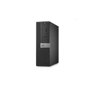 Dell Optiplex 3040SF asztali számítógép i5-6500 4GB 128GB SSD Linux 3040SF-1 fotó