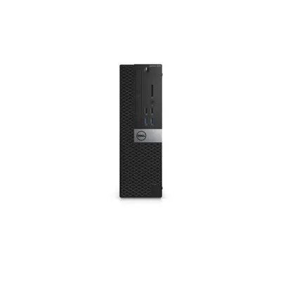 Dell Optiplex 3040SF Asztali számítógép i3-6100 Linux 3040SF-2 fotó