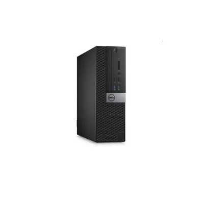 Dell Optiplex 3046SF számítógép i3-6100 4GB 128GB SSD Linux 3046SF-5 fotó