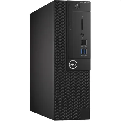 Dell Optiplex 3050SF számítógép i5-6500 8GB 256GB SSD + VGAport Win10Pro 3050SF-14 fotó