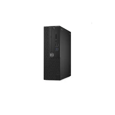 Dell Optiplex 3050SF számítógép i5-7500 8GB 256GB SSD +VGAport Win10Pro 3050SF-2 fotó