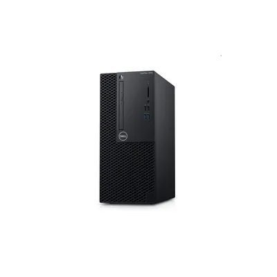 Dell Optiplex 3060MT számítógép i3-8100 4GB 256GB Linux + 3060MT-12 fotó