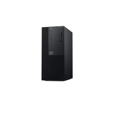 DELL Optiplex 3060 MT számítógép i5-8400 8GB 128GB SSD+ 500GB HDD Win10Pro 3060MT_261302 fotó