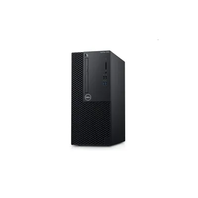 Dell Optiplex 3060MT számítógép i3-8100 8GB 1TB + VGAport Win10Pro MUI 3060MT-4 fotó