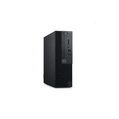 Dell Optiplex 3060SF számítógép i3-8100 8GB 256GB + VGAport 3060SF-15 fotó