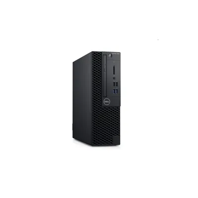 Dell Optiplex 3060SF számítógép i5-8400 16GB 256GB Linux 3060SF-2 fotó