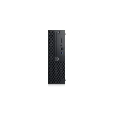 Dell Optiplex 3060SF számítógép i3-8100 4GB 128GB + VGAport Win10Pro MUI 3060SF-5 fotó