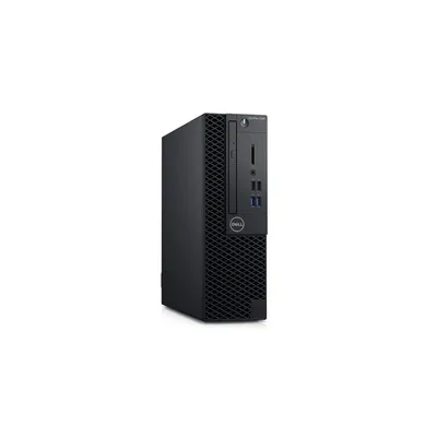 Dell Optiplex 3060SF számítógép i3-8100 4GB 128GB Linux + VGAport 3060SF-6 fotó