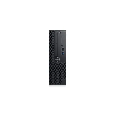 Dell Optiplex 3060SF számítógép i3-8100 8GB 256GB + VGAport 3060SF-7 fotó