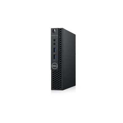 Dell Optiplex Micro számítógép i5-9500T 8GB 256GB Win10Pro MUI Dell Optiplex 3070 3070MICRO-4 fotó