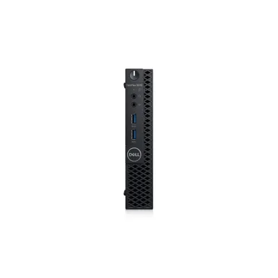 Dell Optiplex számítógép i5-9500T 8GB 512GB+VGAport Win10Pro Dell Optiplex 3070MICRO-9 fotó