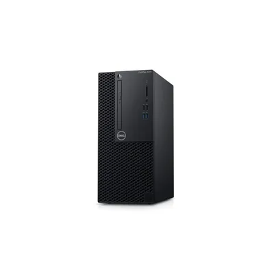 Dell Optiplex számítógép i5-9500 8GB 512GB UHD630 +VGAport Win10Pro Dell Optiplex 3070MT 3070MT-15 fotó
