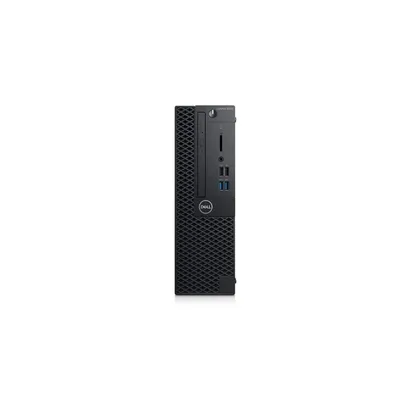 Dell Optiplex számítógép i5-9500 8GB 256GB UHD630 Linux Dell Optiplex 3070SF 3070SF-10 fotó