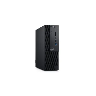 Dell Optiplex számítógép i5-9500 8GB 512GB UHD630 +VGAport Win10Pro Dell Optiplex 3070SF 3070SF-21 fotó