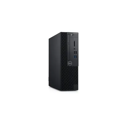 Dell Optiplex számítógép i5-9500 8GB 256GB Win10Pro MUI Dell Optiplex 3070SF 3070SF-7 fotó