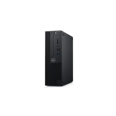 Dell Optiplex számítógép i3-9100 8GB 256GB UHD630 Linux Dell Optiplex 3070SF 3070SF-9 fotó