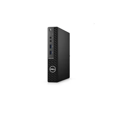 Dell Optiplex 3080 Micro számítógép i5-10500T 8GB 256GB + VGAport Win10Pro 3080MICRO-16 fotó