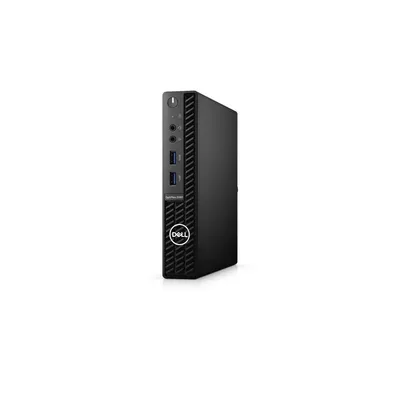 Dell Optiplex számítógép i3-10100T 8GB 256GB Win10Pro MUI Dell Optiplex 3080 Micro 3080MICRO-3 fotó