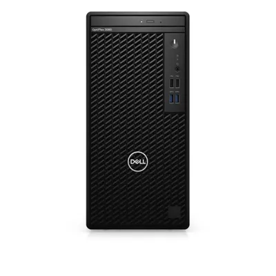 Dell Optiplex számítógép i3-10105 8GB 256GB UHD Win10Pro Dell Optiplex 3080MT 3080MT-25 fotó