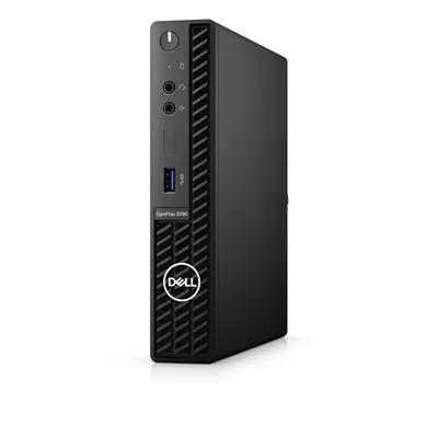 Dell Optiplex számítógép Micro 3090 i3-10105T 8GB 256GB Win11Pro 3090MICRO-6 fotó
