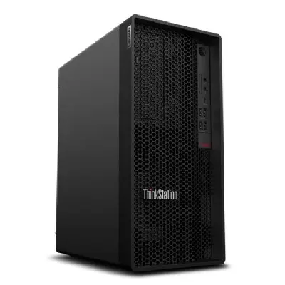 Lenovo ThinkStation számítógép i7-11700K 16GB 512GB RTXA2000 W10Pro Lenovo ThinkStation P350 TWR 30E3008EHX fotó