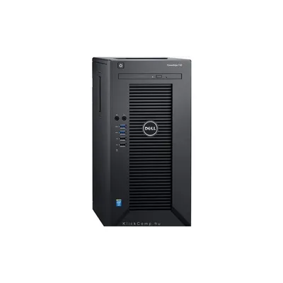 DELL PowerEdge Mini T30 szerver  E3-1225v5 8GB 1TB SATA NoOS. 30-0265 fotó