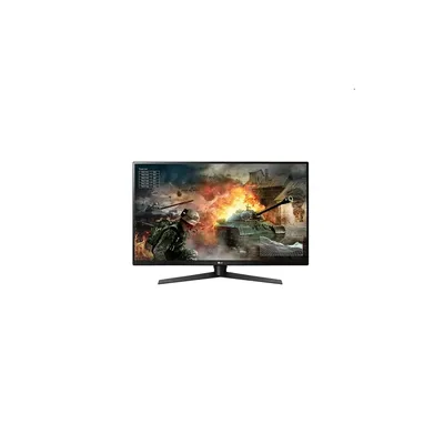 Monitor 32" 2560x1440 HDMI DP USB3.0 Gamer LG 32GK850G-B 32GK850G-B.AEU fotó
