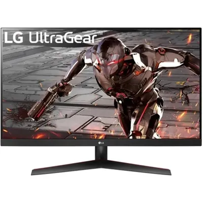 Monitor 31,5&#34; 2560x1440 VA HDMI DP LG 32GN600-B 32GN600-B.AEU fotó