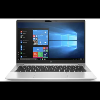 HP ProBook laptop 14&#34; FHD i7-1165G7 8GB 256GB IrisXe DOS ezüst HP ProBook 440 G8 32M53EA fotó